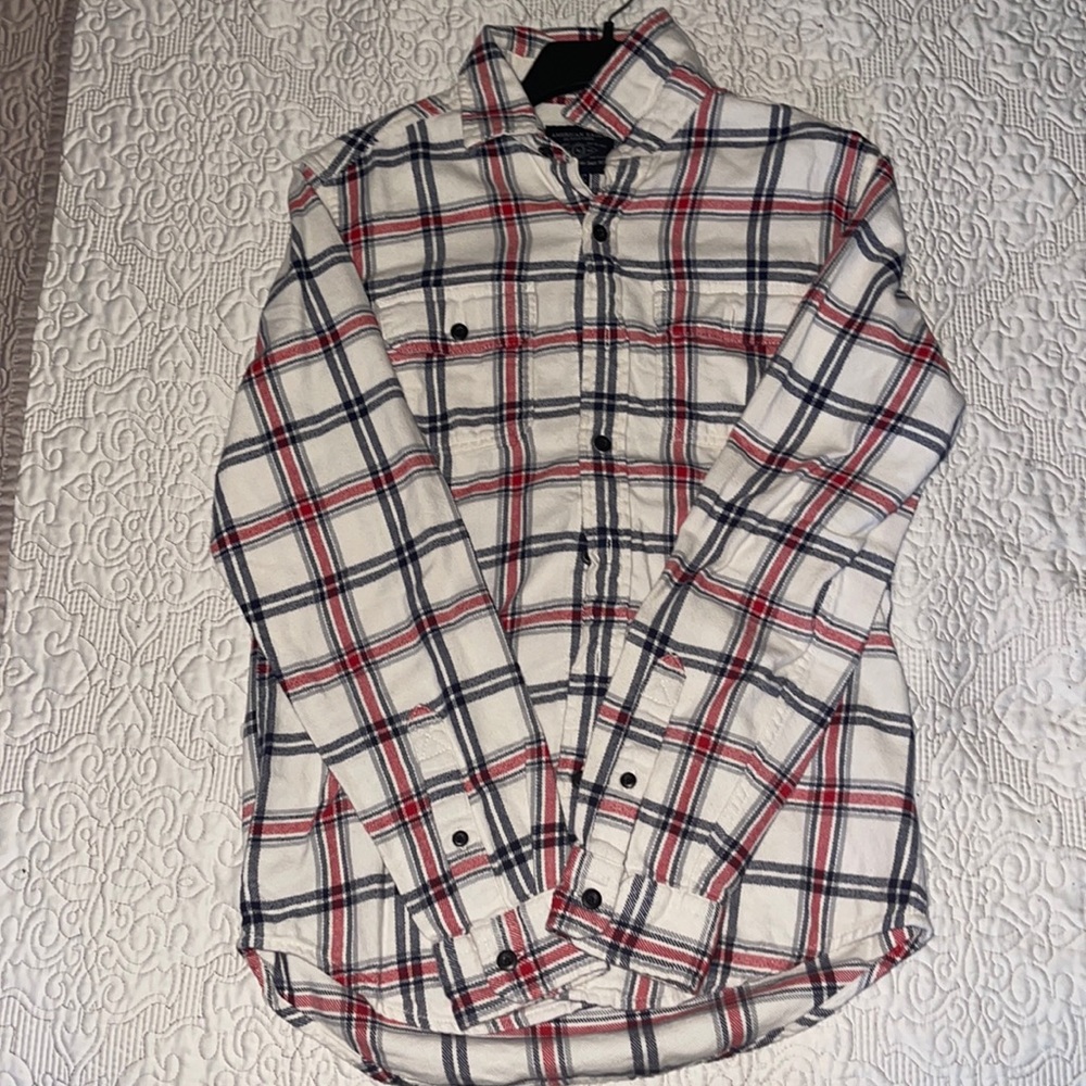 Vintage American Eagle Flannel